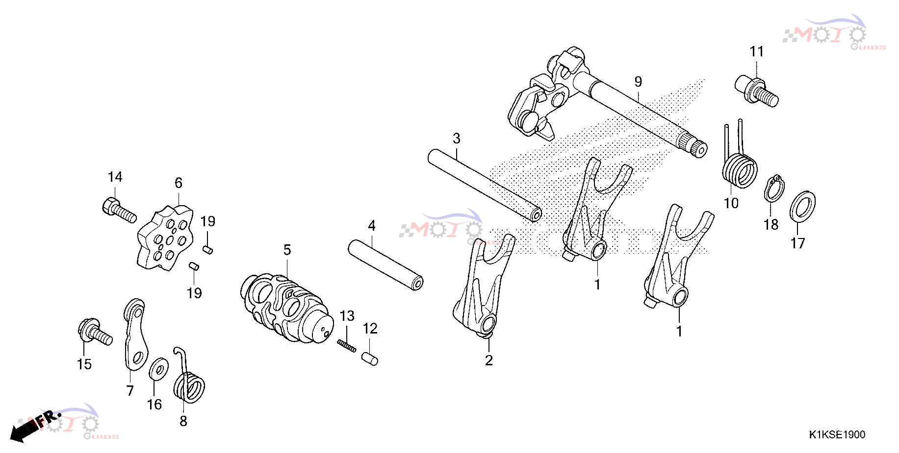 Frame Diagram